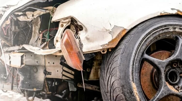 Компенсація за авто, пошкоджене або знищене внаслідок війни