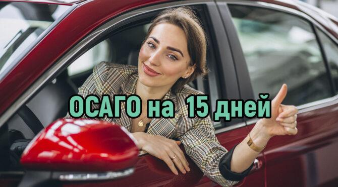 ОСАГО на 3 месяца | Цена автогражданки в Украине