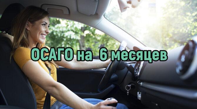 ОСАГО на 3 месяца | Цена автогражданки в Украине